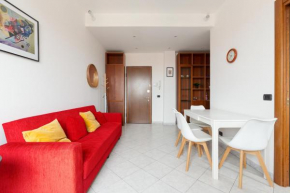 Piazzale Brescia- Cosy Apt with Balcony